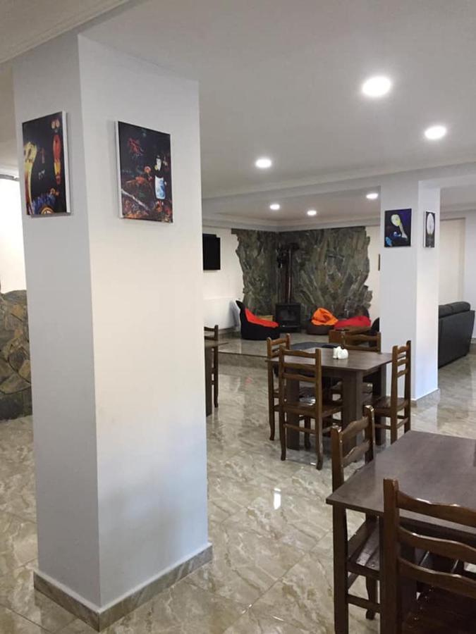 Guesthouse Gera Местия Екстериор снимка