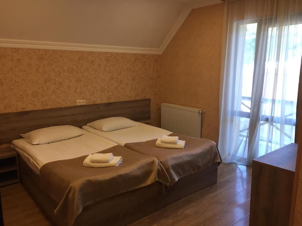 Guesthouse Gera Местия Екстериор снимка