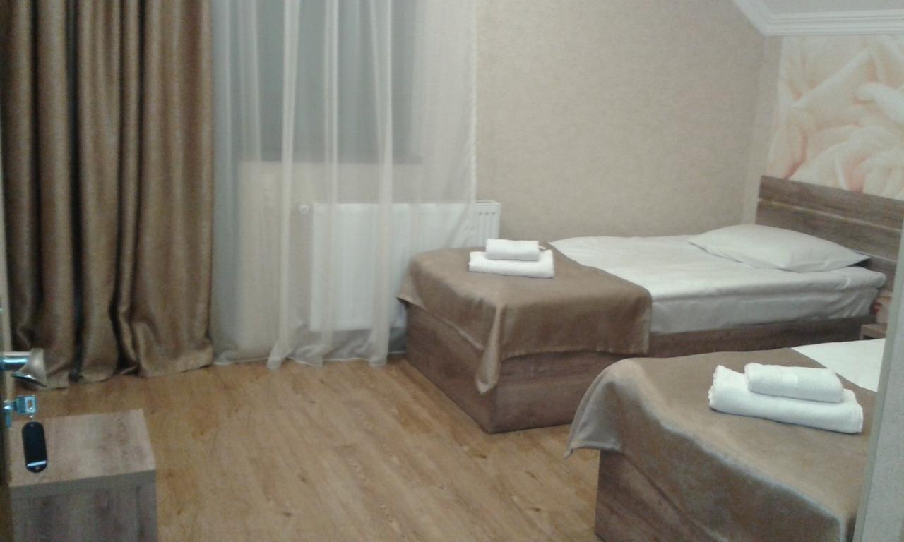 Guesthouse Gera Местия Екстериор снимка