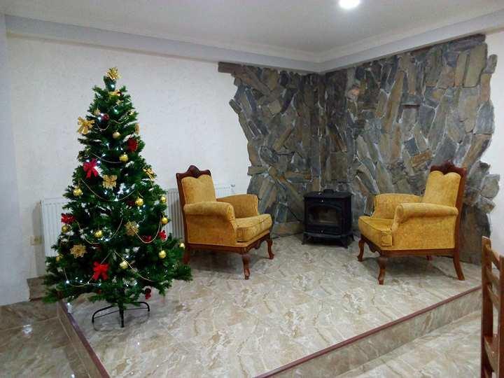 Guesthouse Gera Местия Екстериор снимка