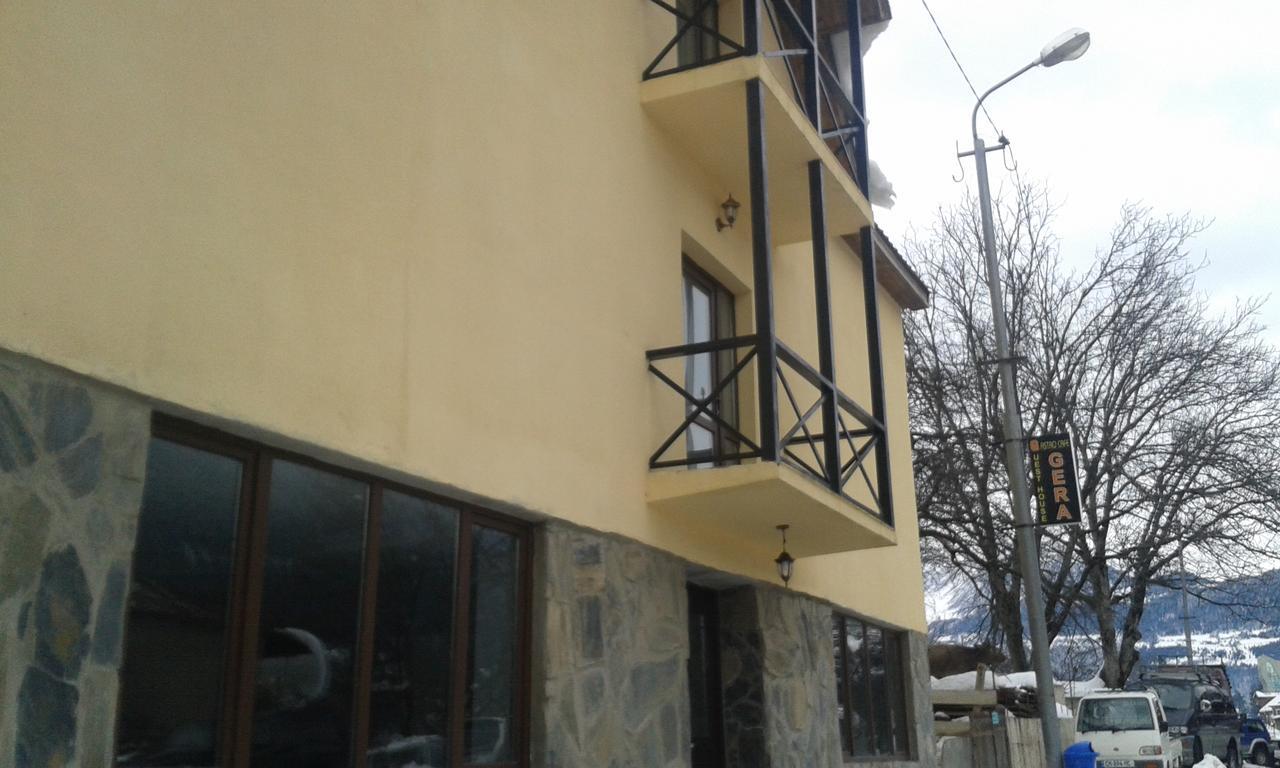 Guesthouse Gera Местия Екстериор снимка