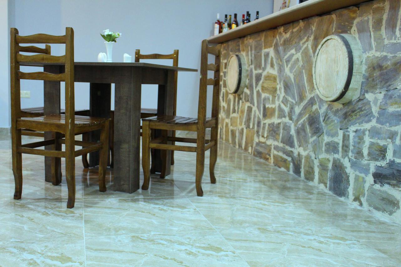 Guesthouse Gera Местия Екстериор снимка
