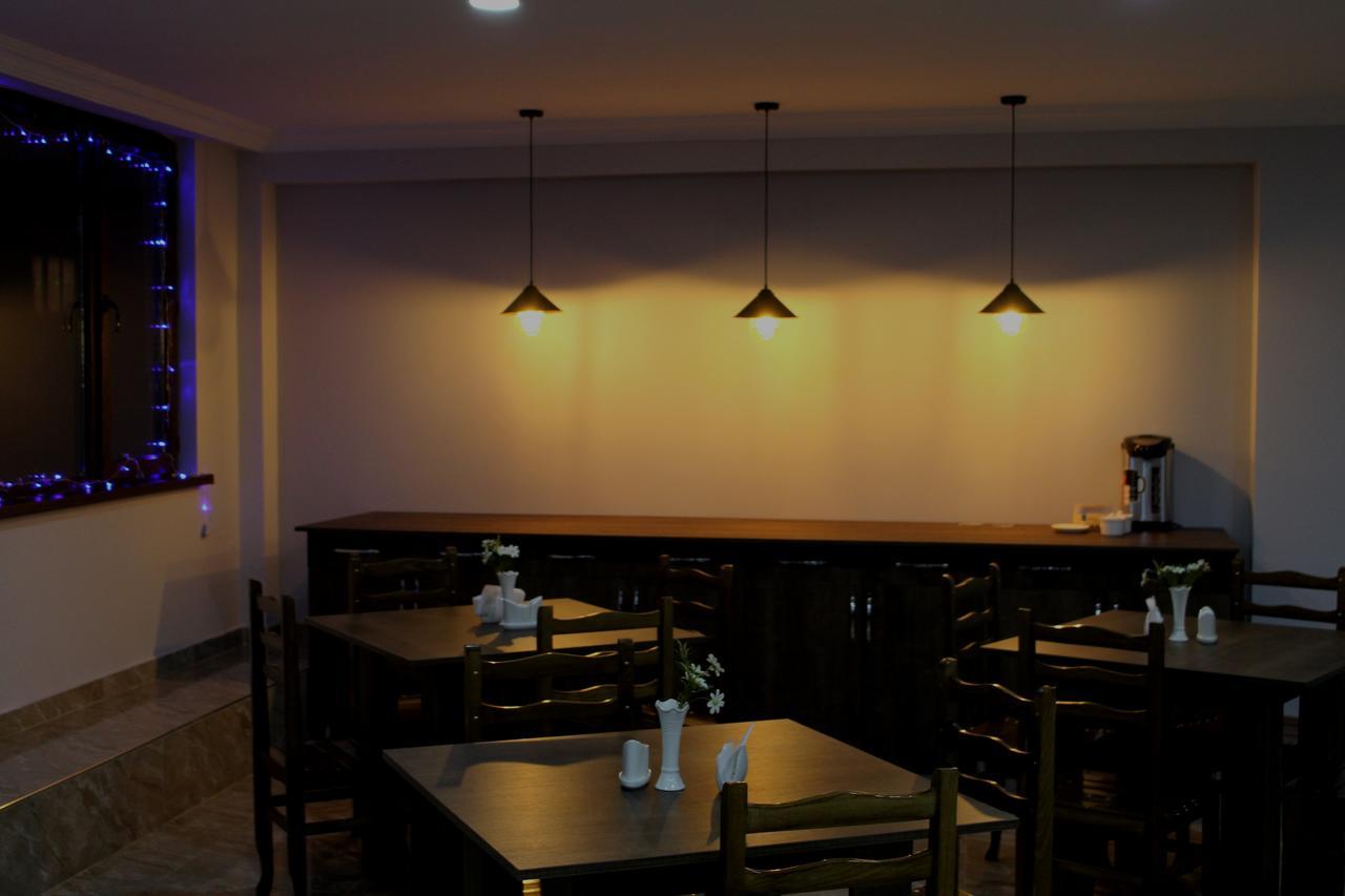 Guesthouse Gera Местия Екстериор снимка