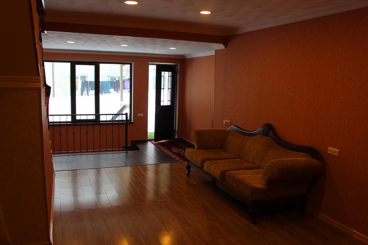 Guesthouse Gera Местия Екстериор снимка