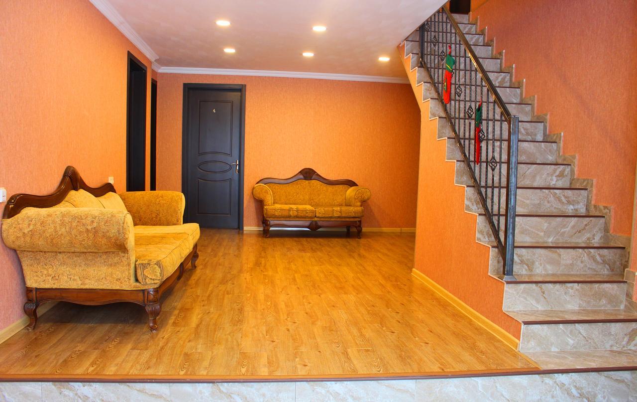 Guesthouse Gera Местия Екстериор снимка