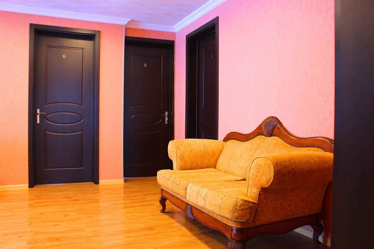 Guesthouse Gera Местия Екстериор снимка