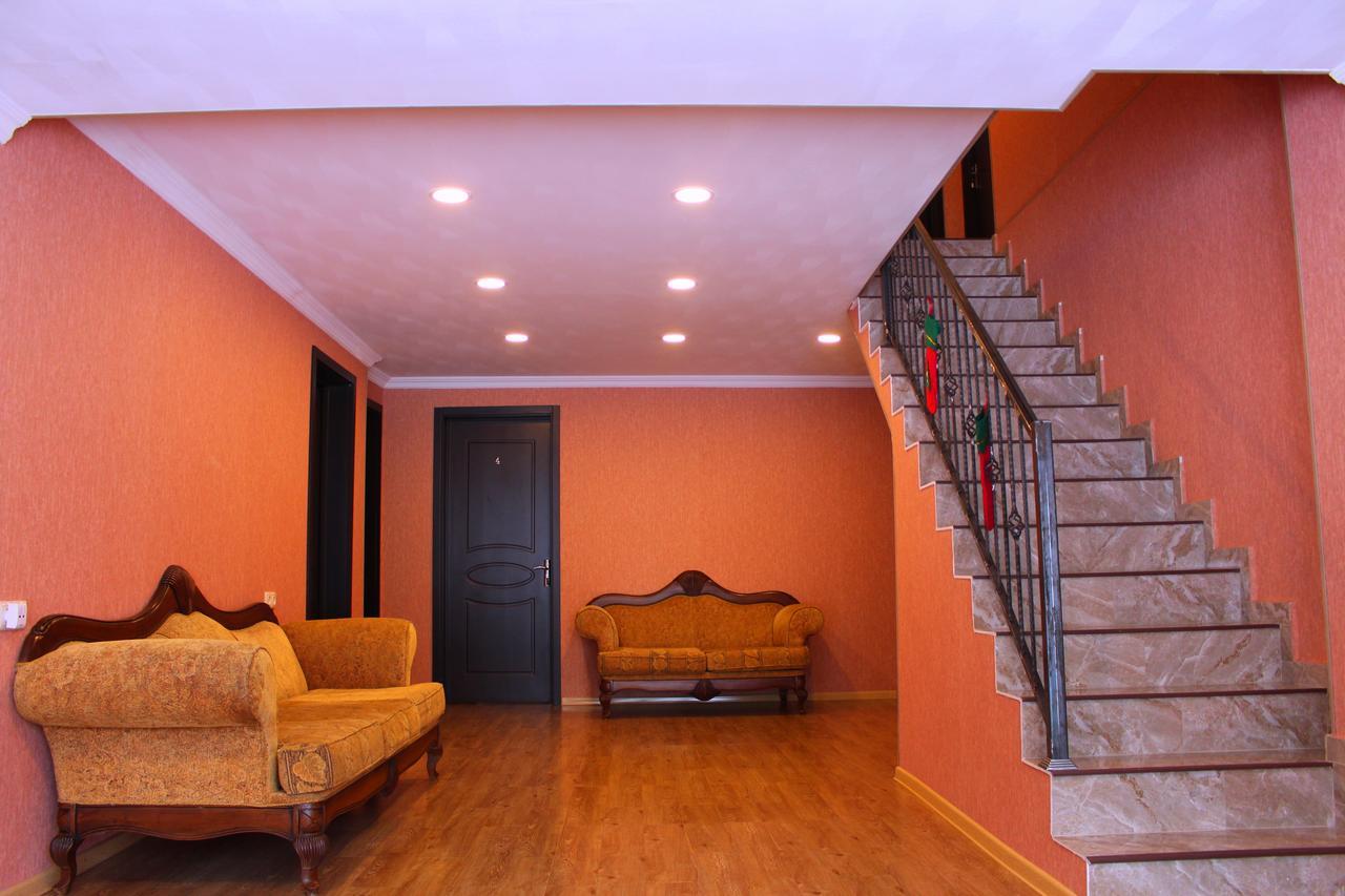 Guesthouse Gera Местия Екстериор снимка