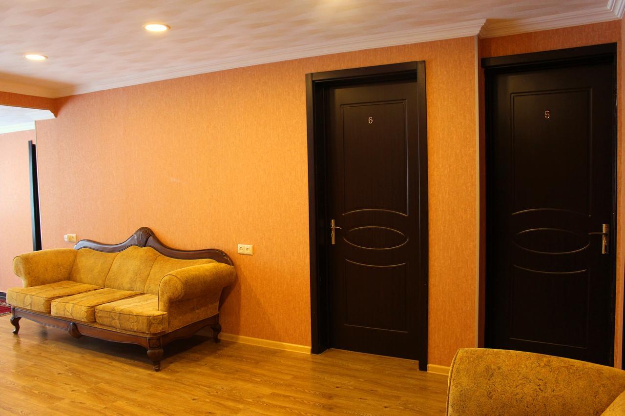 Guesthouse Gera Местия Екстериор снимка
