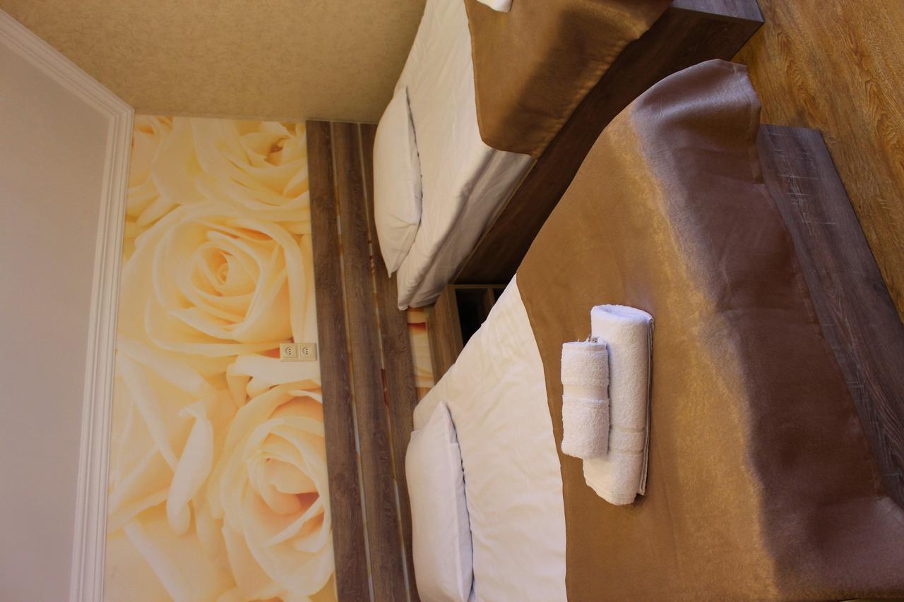 Guesthouse Gera Местия Екстериор снимка