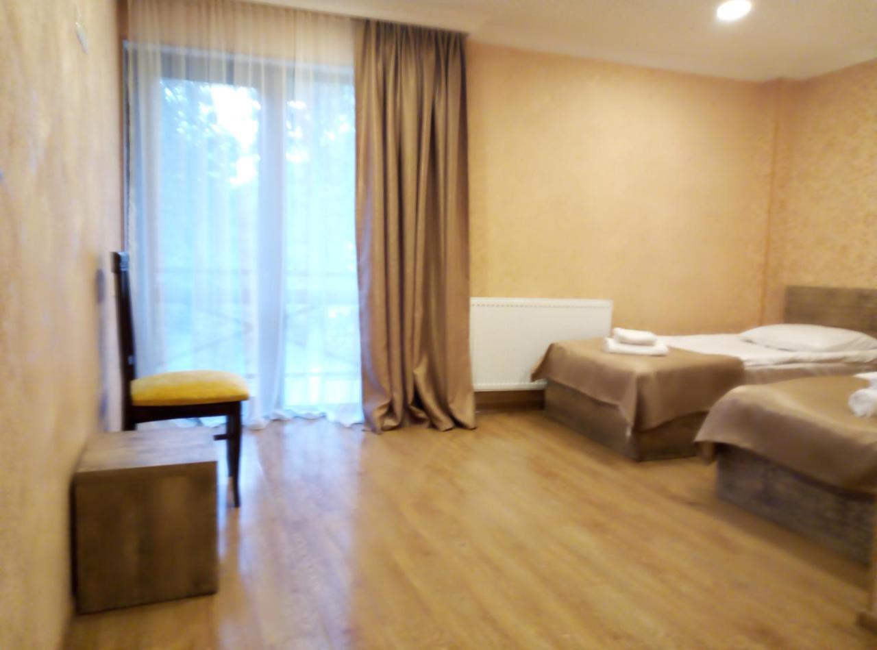 Guesthouse Gera Местия Екстериор снимка