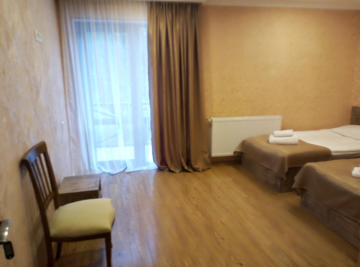 Guesthouse Gera Местия Екстериор снимка