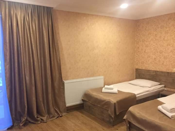 Guesthouse Gera Местия Екстериор снимка