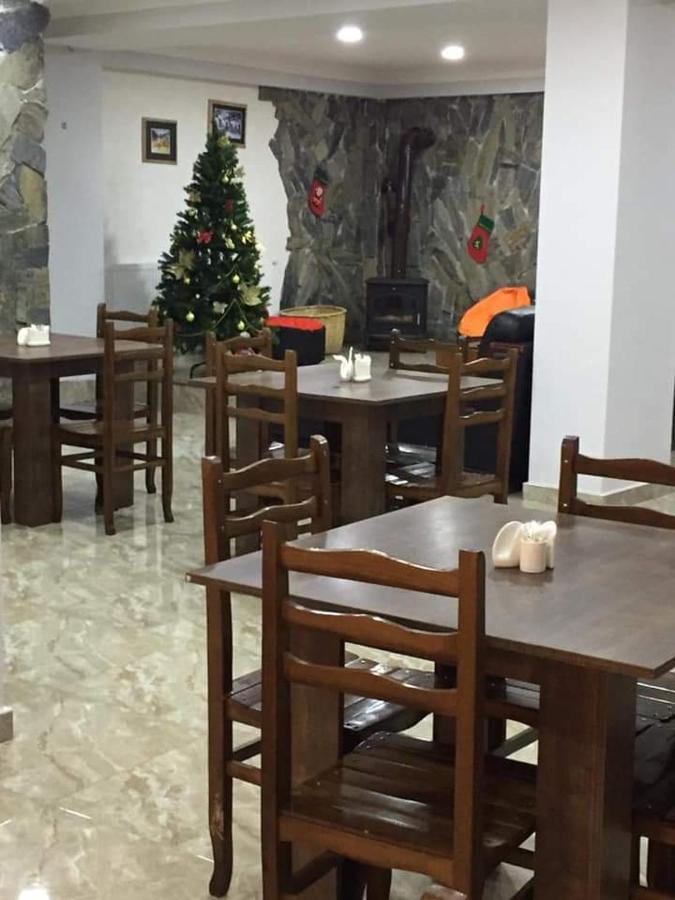 Guesthouse Gera Местия Екстериор снимка