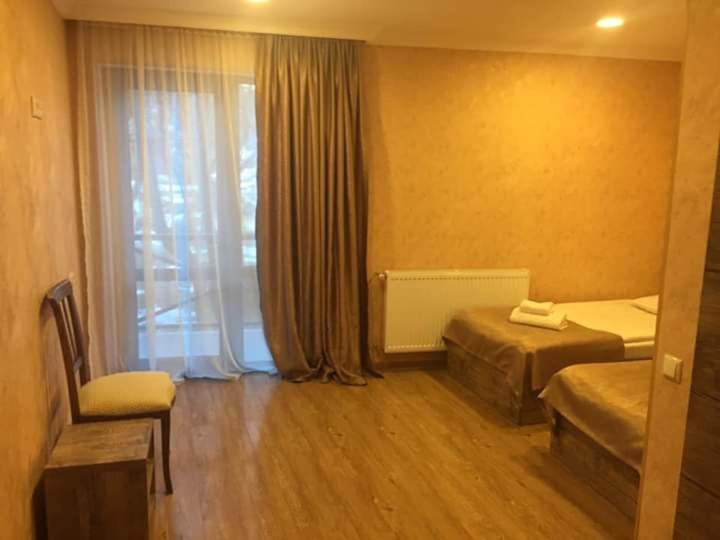 Guesthouse Gera Местия Екстериор снимка