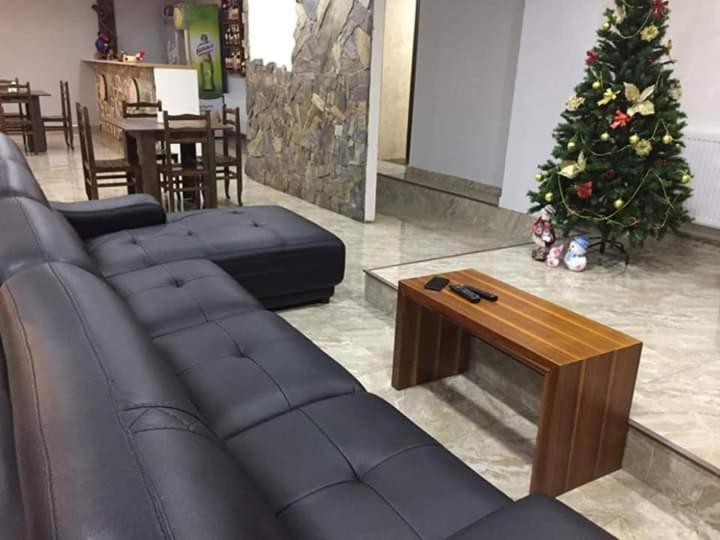 Guesthouse Gera Местия Екстериор снимка